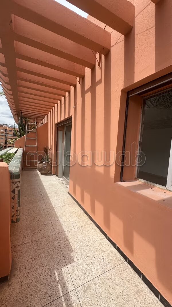Apartment 89 m² for rent in Marrakech – Victor Hugo — Photo 16