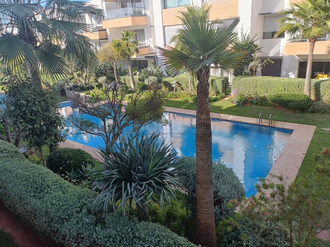 Très bel Appartement alliant confort et vie balnéaire, Meubl...