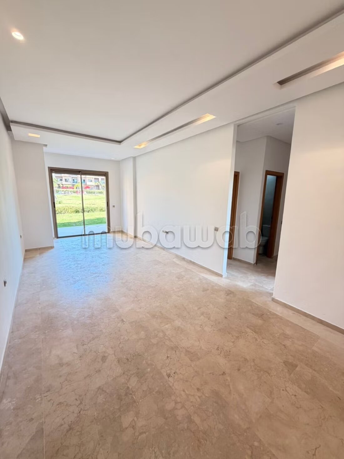Appartement en location à Agdal. Surface de 90 m². Concierge...