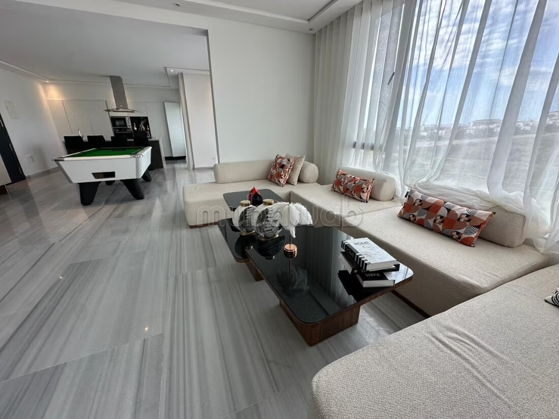 Appartement d’exception – Malabata Hills, Tanger