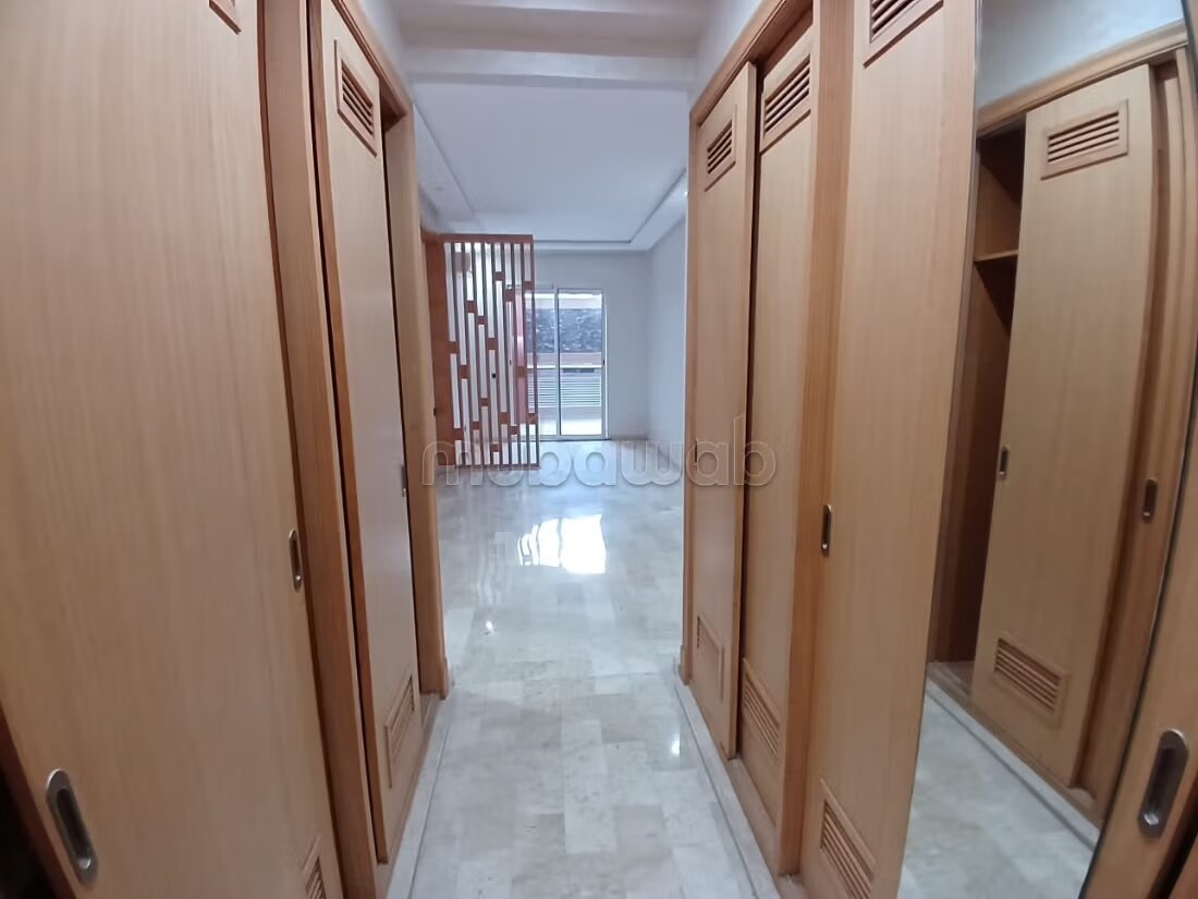 Appartement meublé à louer au Palmier – 2 chambres