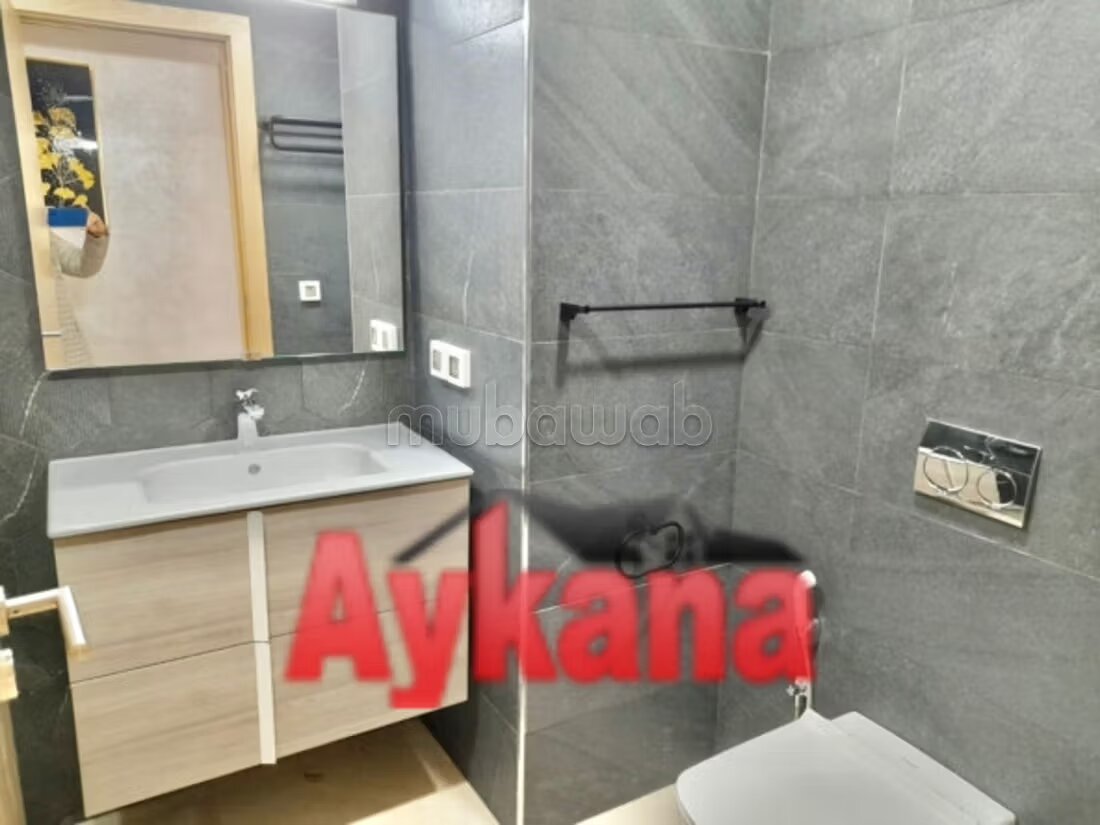 شقة 115 م² للإيجار في الرباط – المنزه — Photo 8