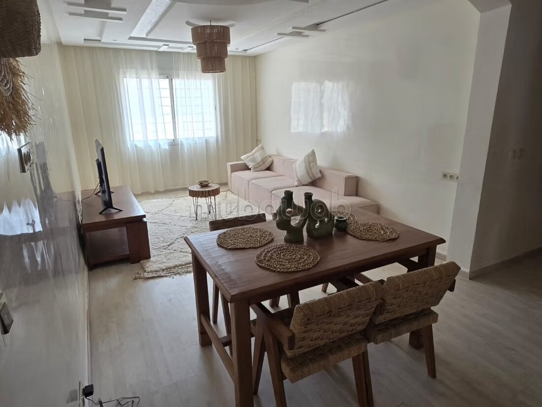 Appartement à louer à Agadir, Haut founty