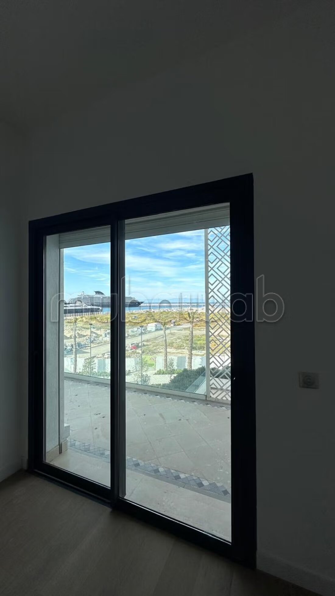 Marina bay appartement