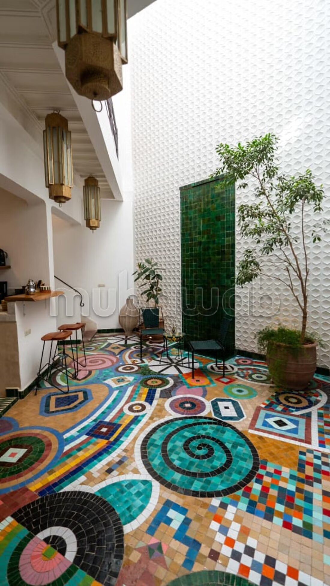 L'Éclat de la Place: Riad de Charme