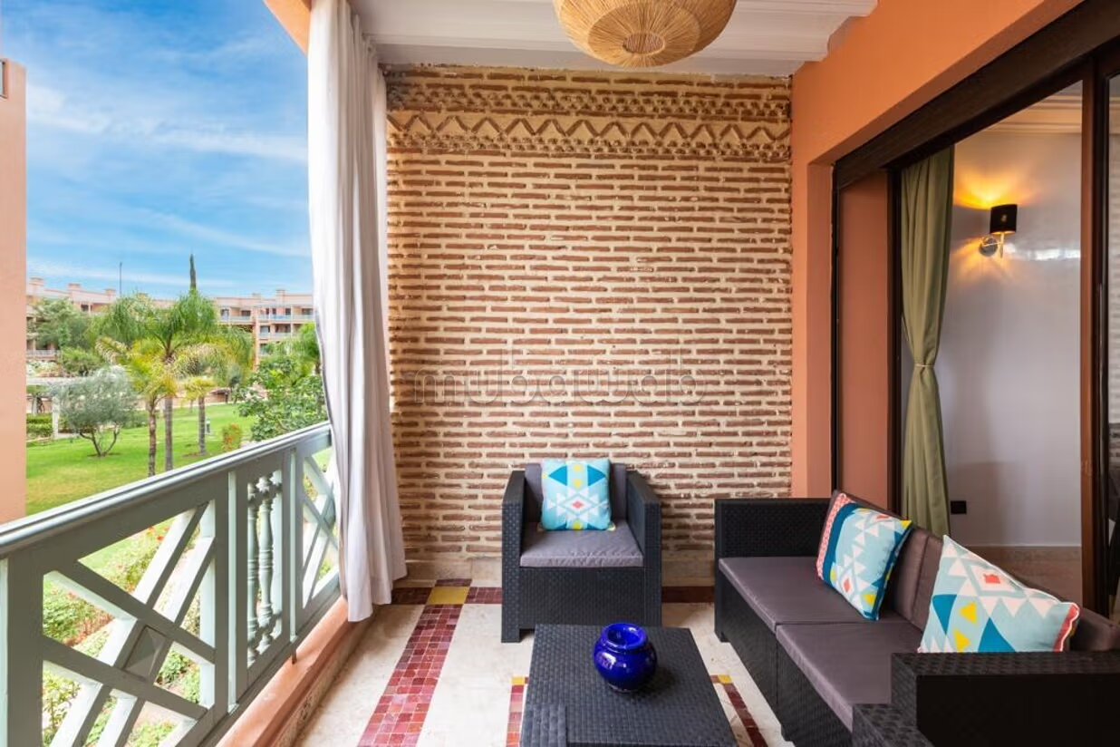 Appartement 3 chambres à vendre dans l'Agdal 
Marra
