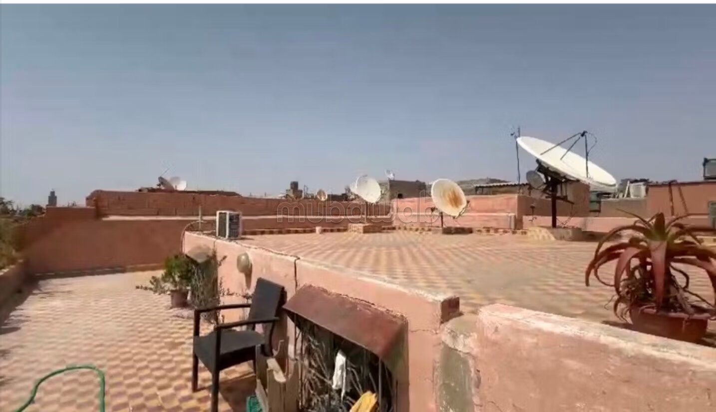 Riad 118 m² for sale in Marrakech – Moulay Lyazid — Photo 4