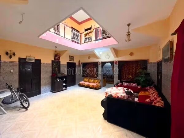 Riad 118 m² for sale in Marrakech – Moulay Lyazid — Photo 11