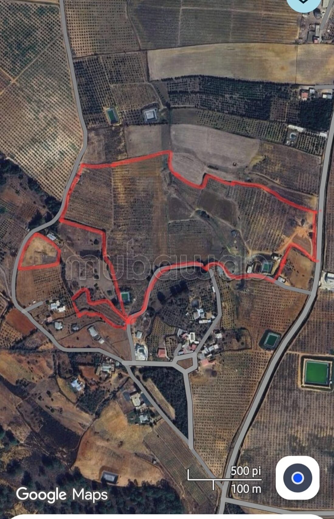 Ferme prête à emménager à vendre