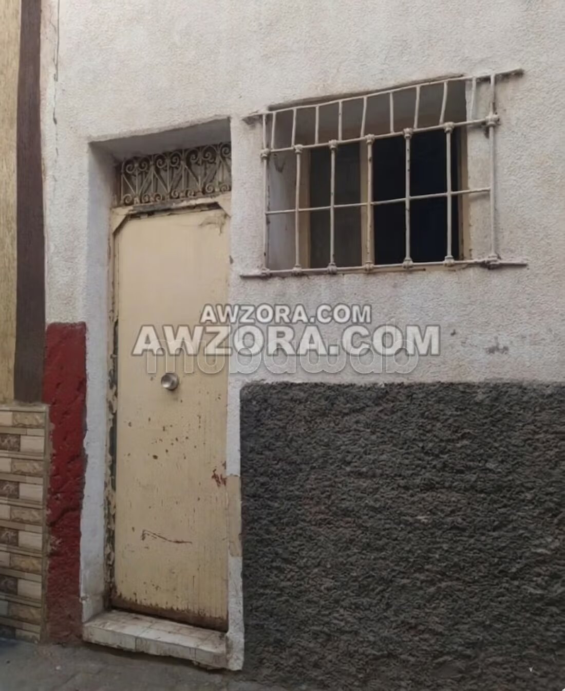 Maison à vendre à Azemmour. Surface totale 50 m²