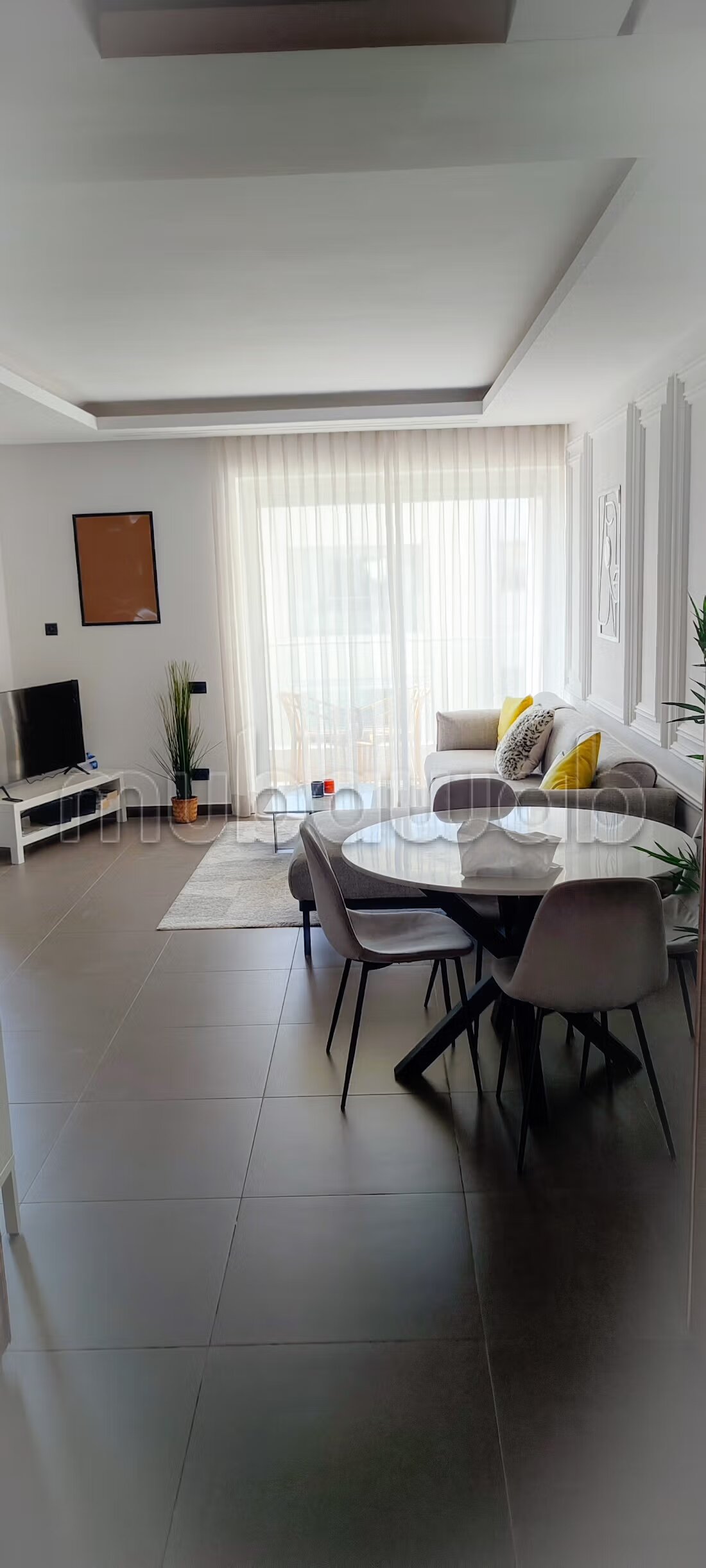 Agréable appartement meublé à louer à Clos des Pins