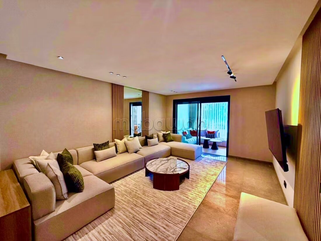 Magnifique duplex neuf jamais habité