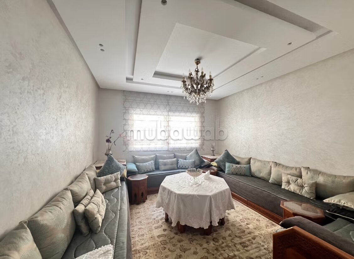 3 chambres / meublee / taddart