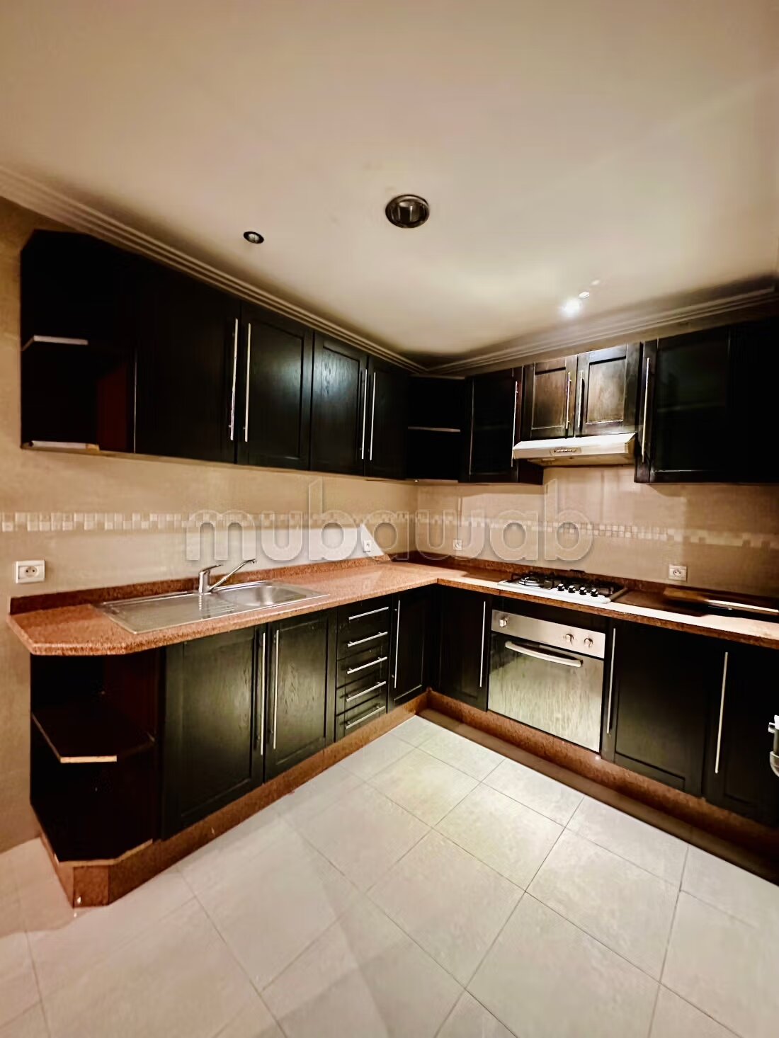 Jolie studio vide pour la vente à Guéliz. 63 mètre