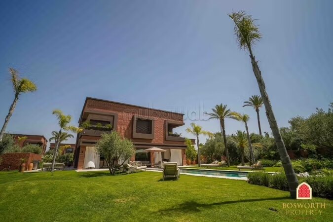 Villa 700 m² à vendre à Marrakech — Photo 16