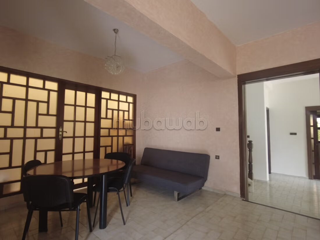 فيلا 412 متر² للإيجار في الرباط (حَي رياد) — Photo 3