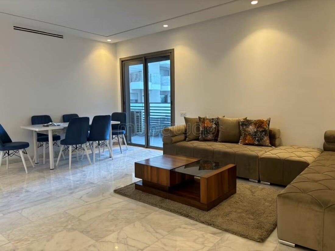 Appartement meublé à louer sur CFC