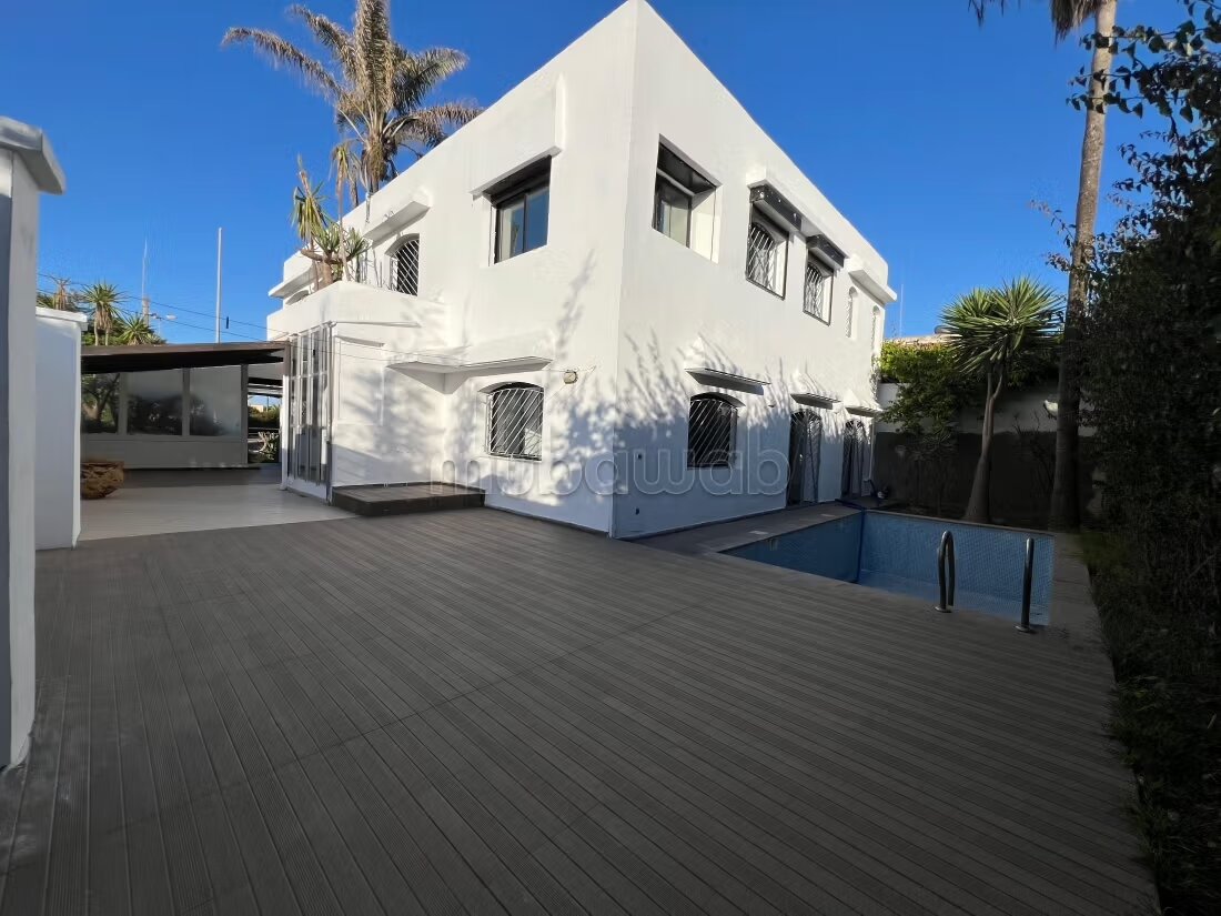 Location – villa premium à ain diab