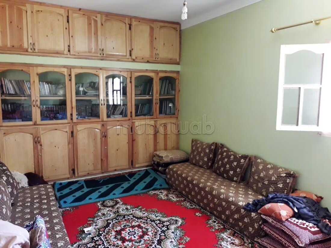 Joli maison spacieuse à vendre