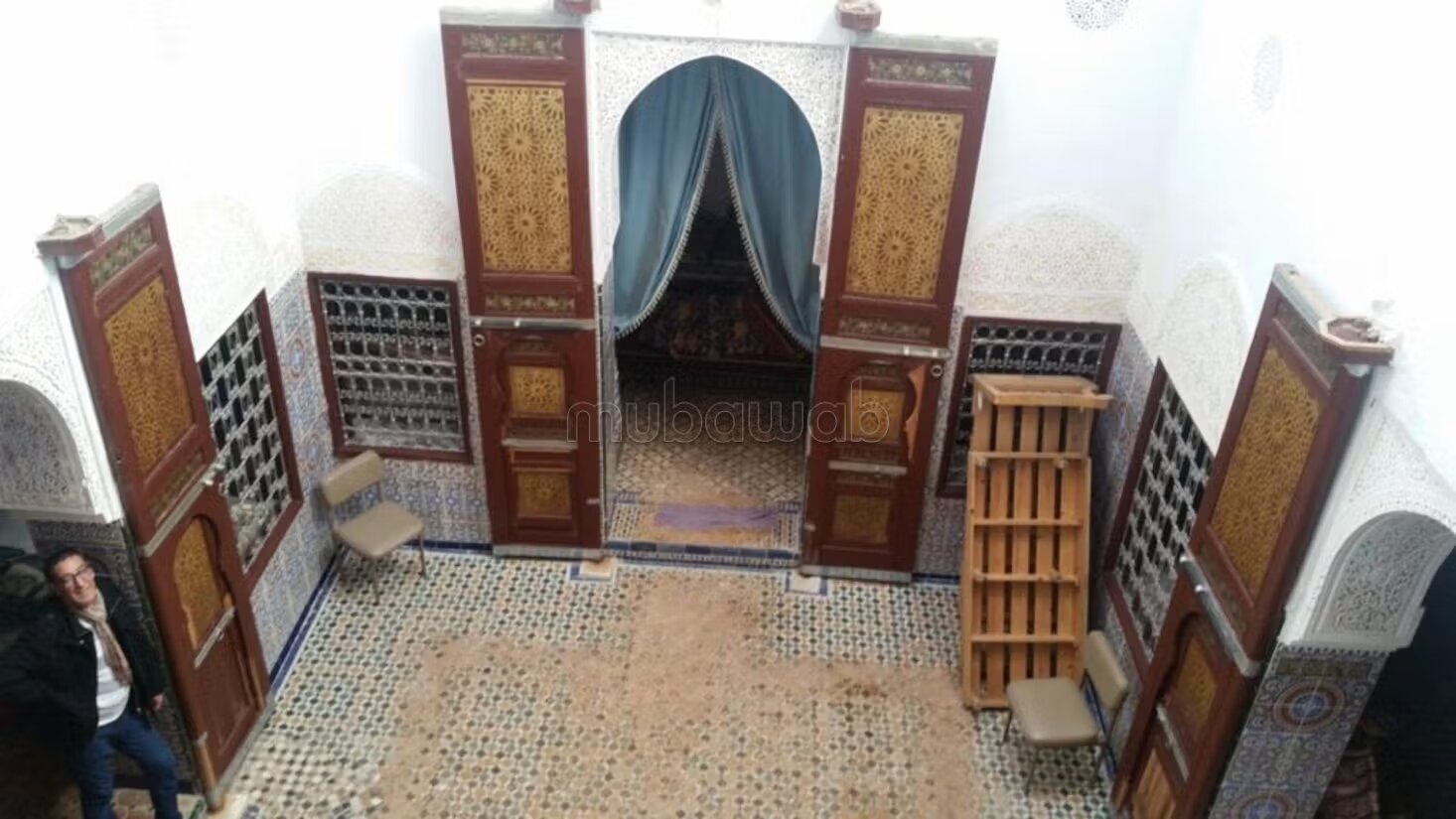 Riad Meknes A. Medina