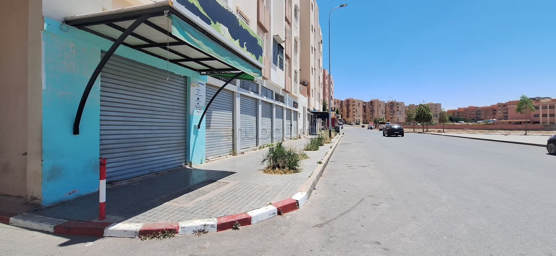 Magasin à vendre Montazah jadid saada