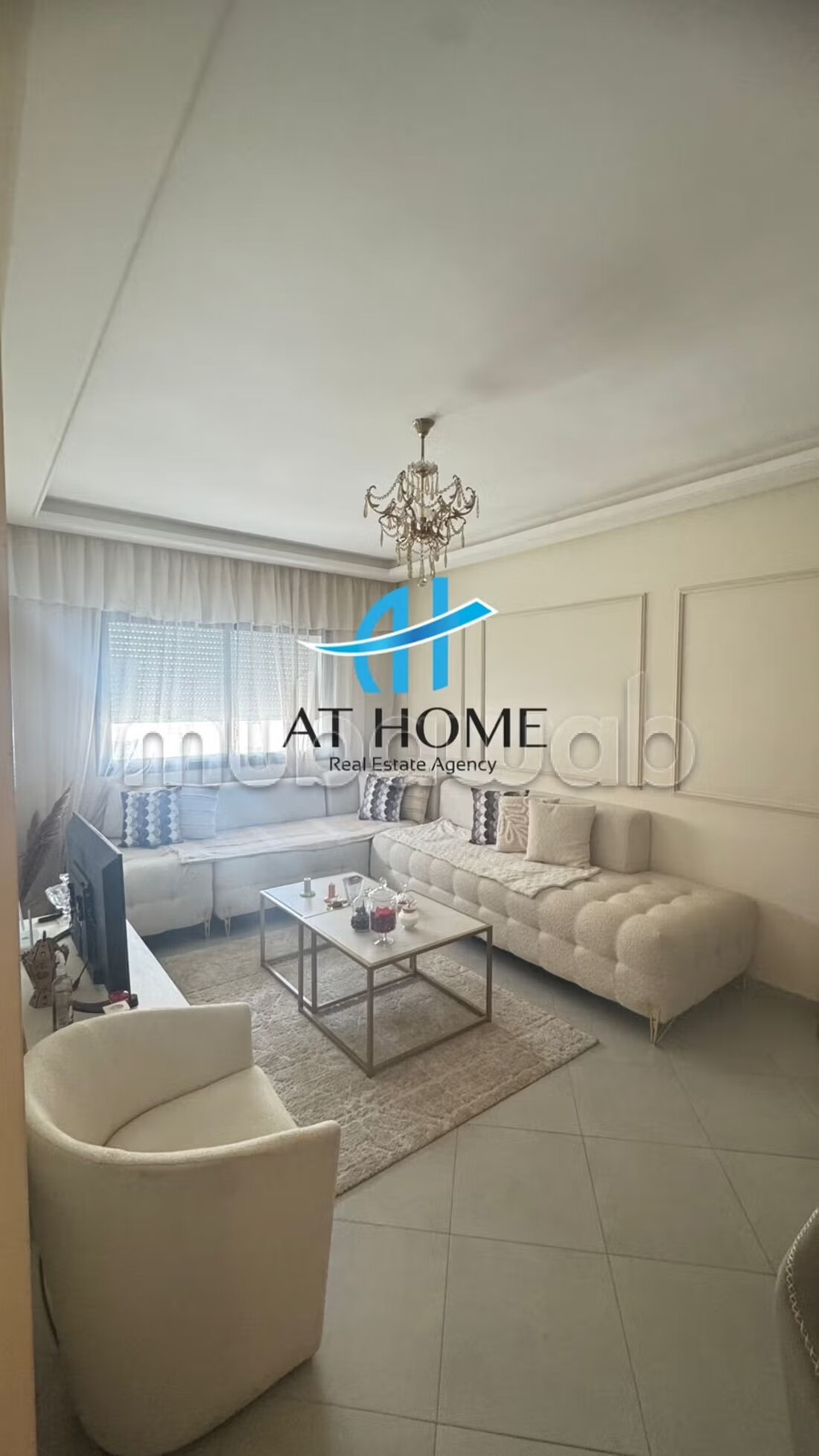 Appartement idéale pour une famille