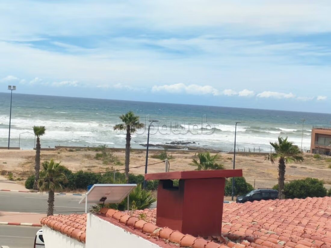 Villa meublée 370m² Dar Bouazza 
18Kdh
