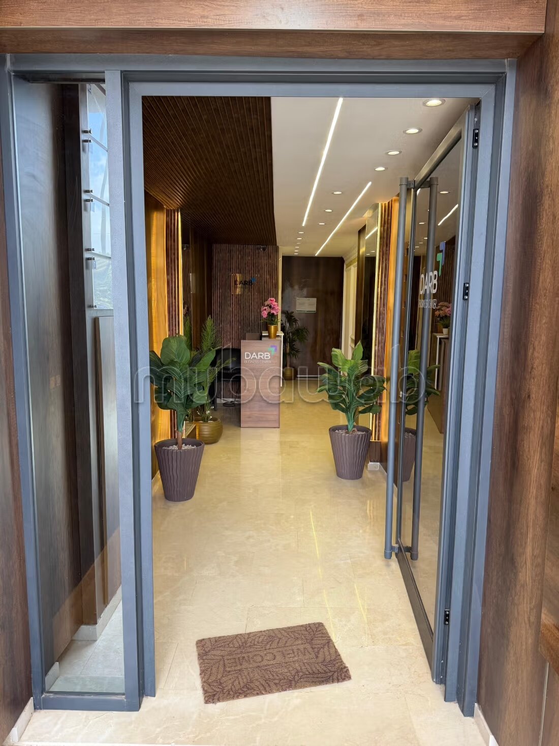 Bureau Darb center