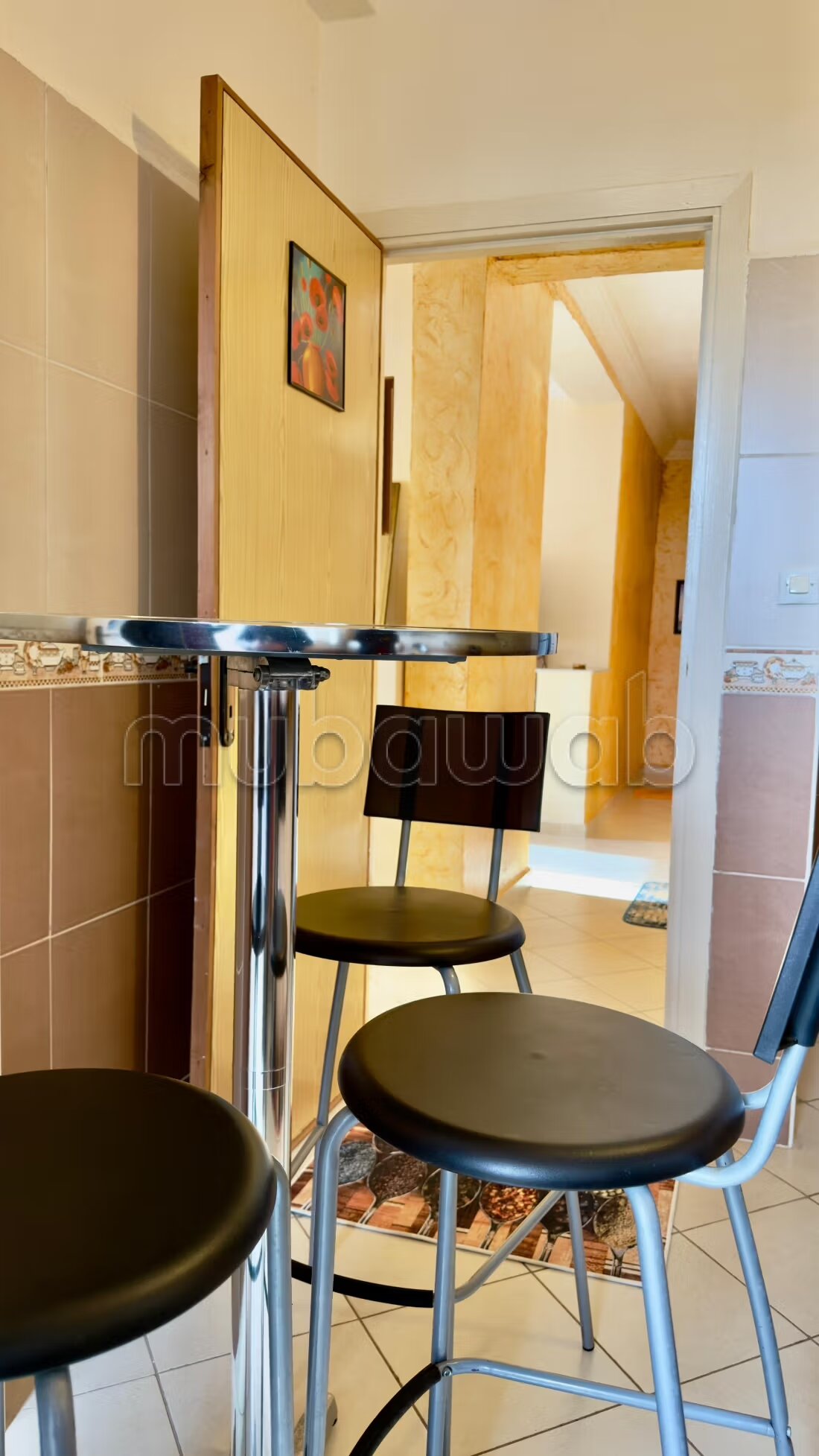 Appartement en vente à Hay Houda. 
Surface totale 65 m². 
Me...