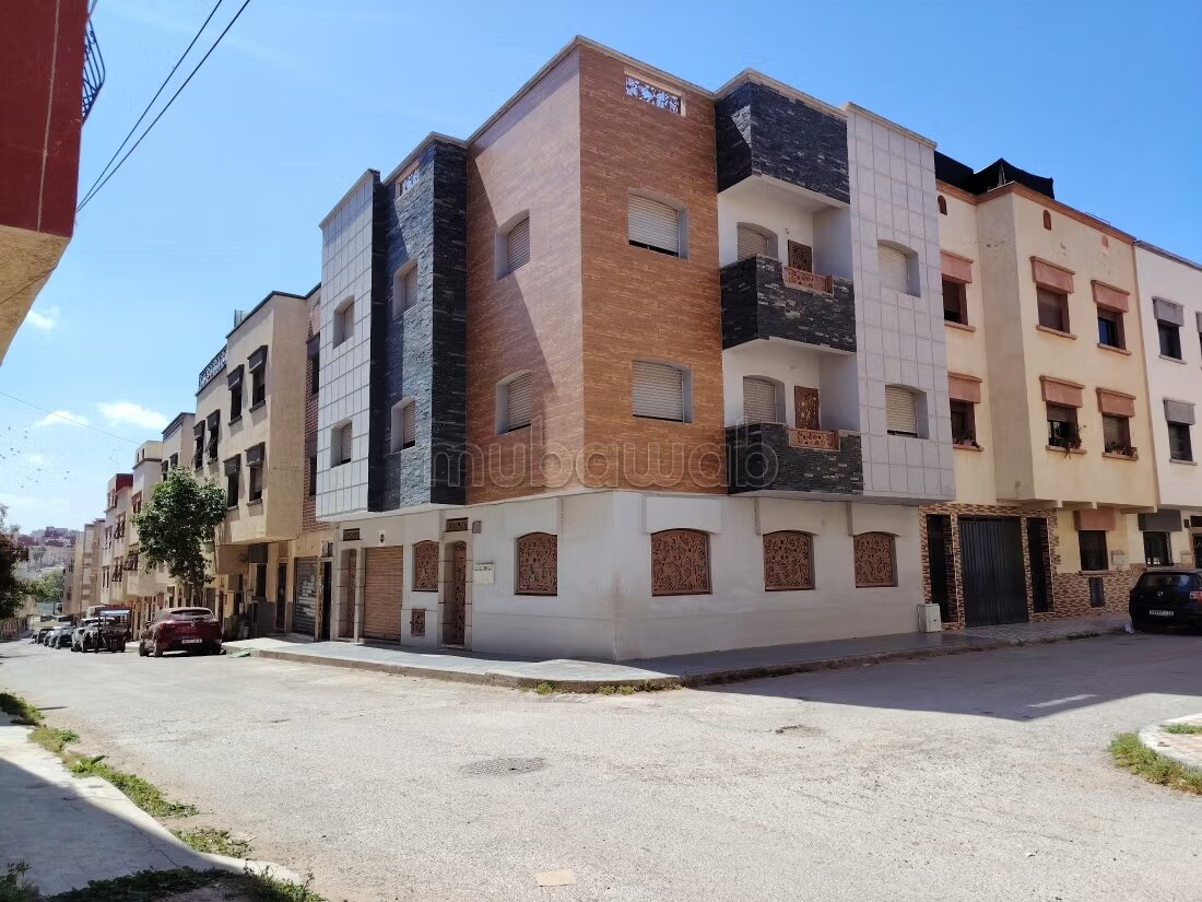 Maison haut standing