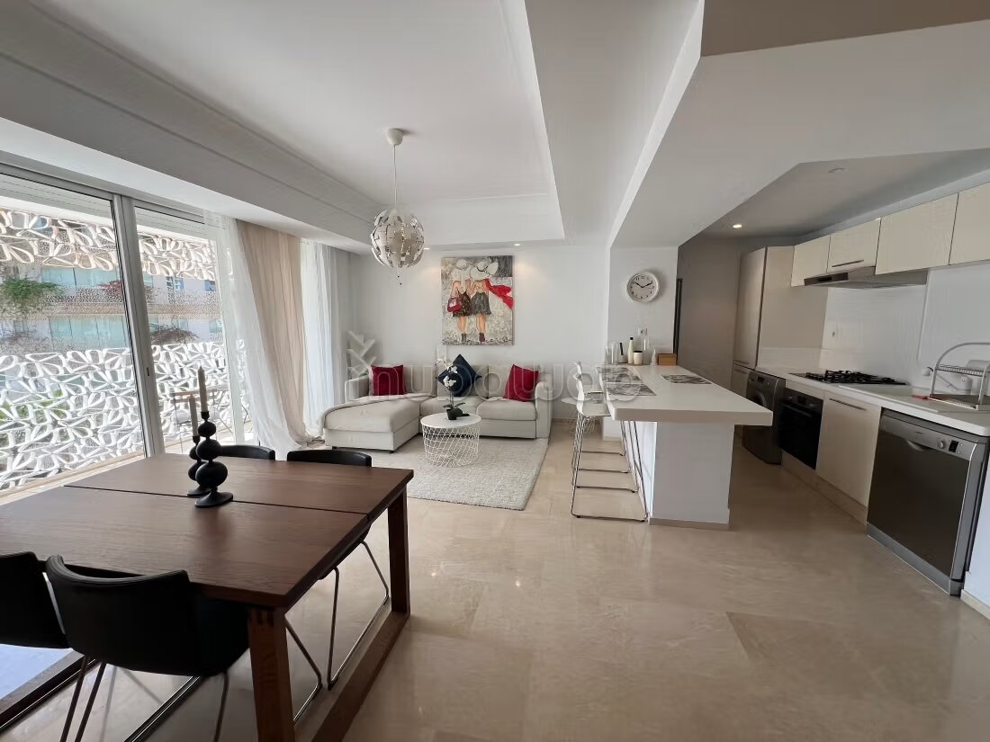CFC: Appartement d’exception avec prestations premium