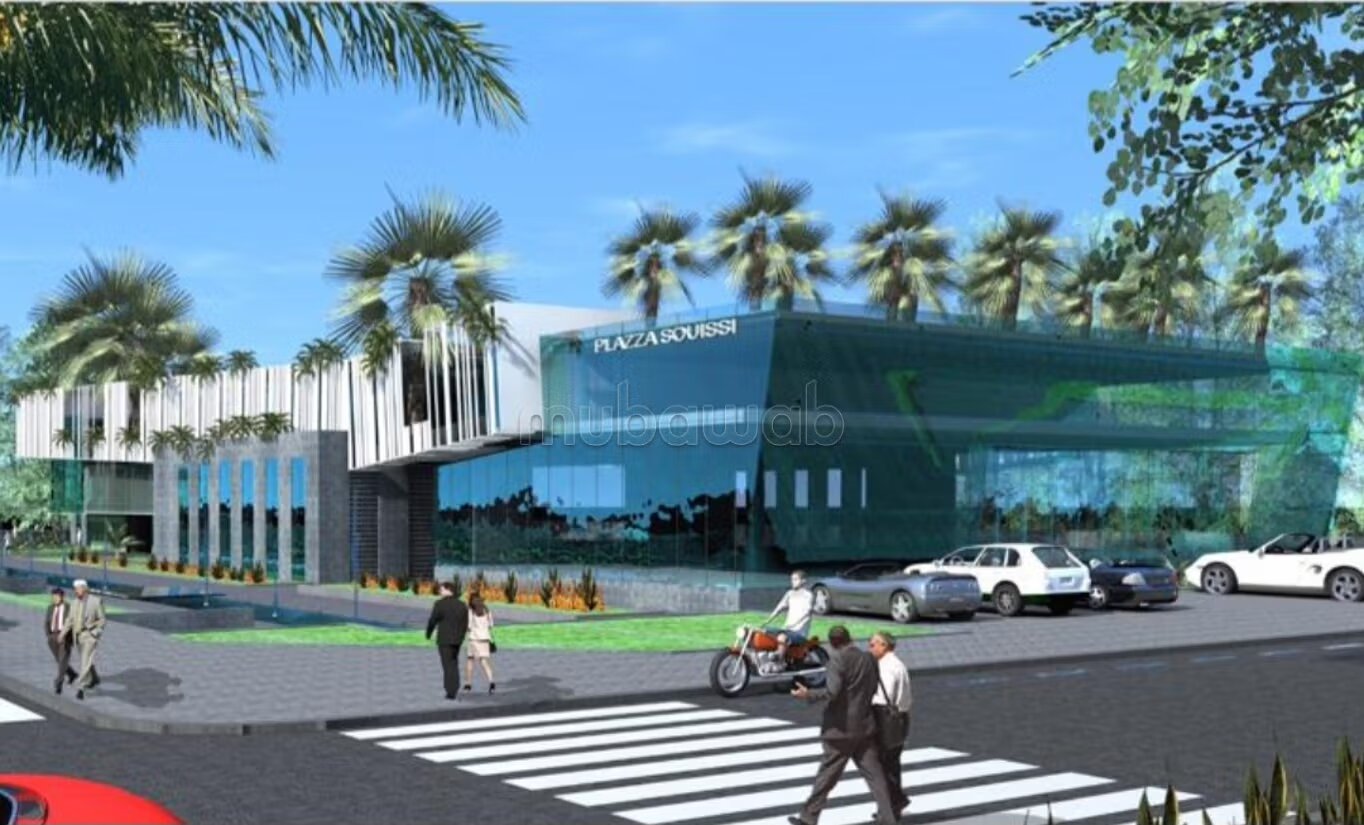 EXCLUSIVITÉ – Terrain Commercial 9 098 m², Avenue des Prince...