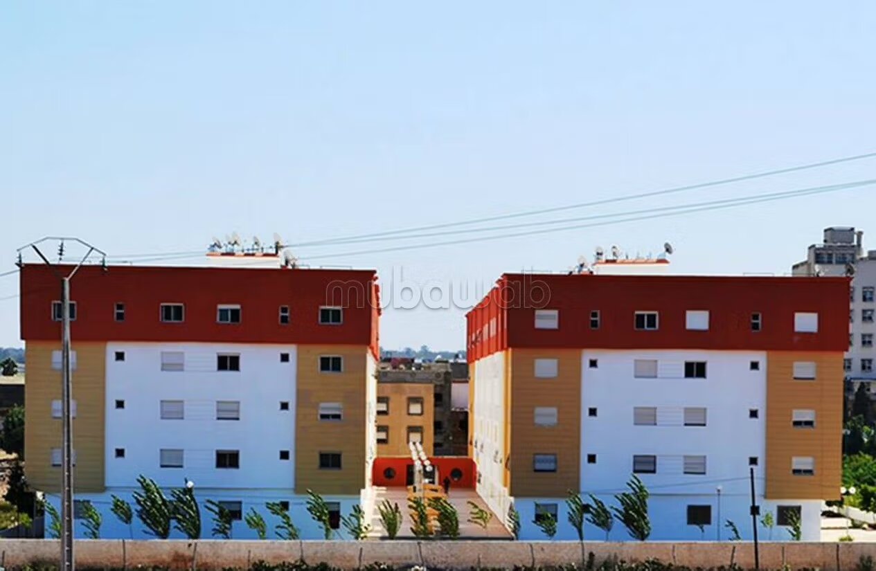 Appartement à vendre à Kénitra