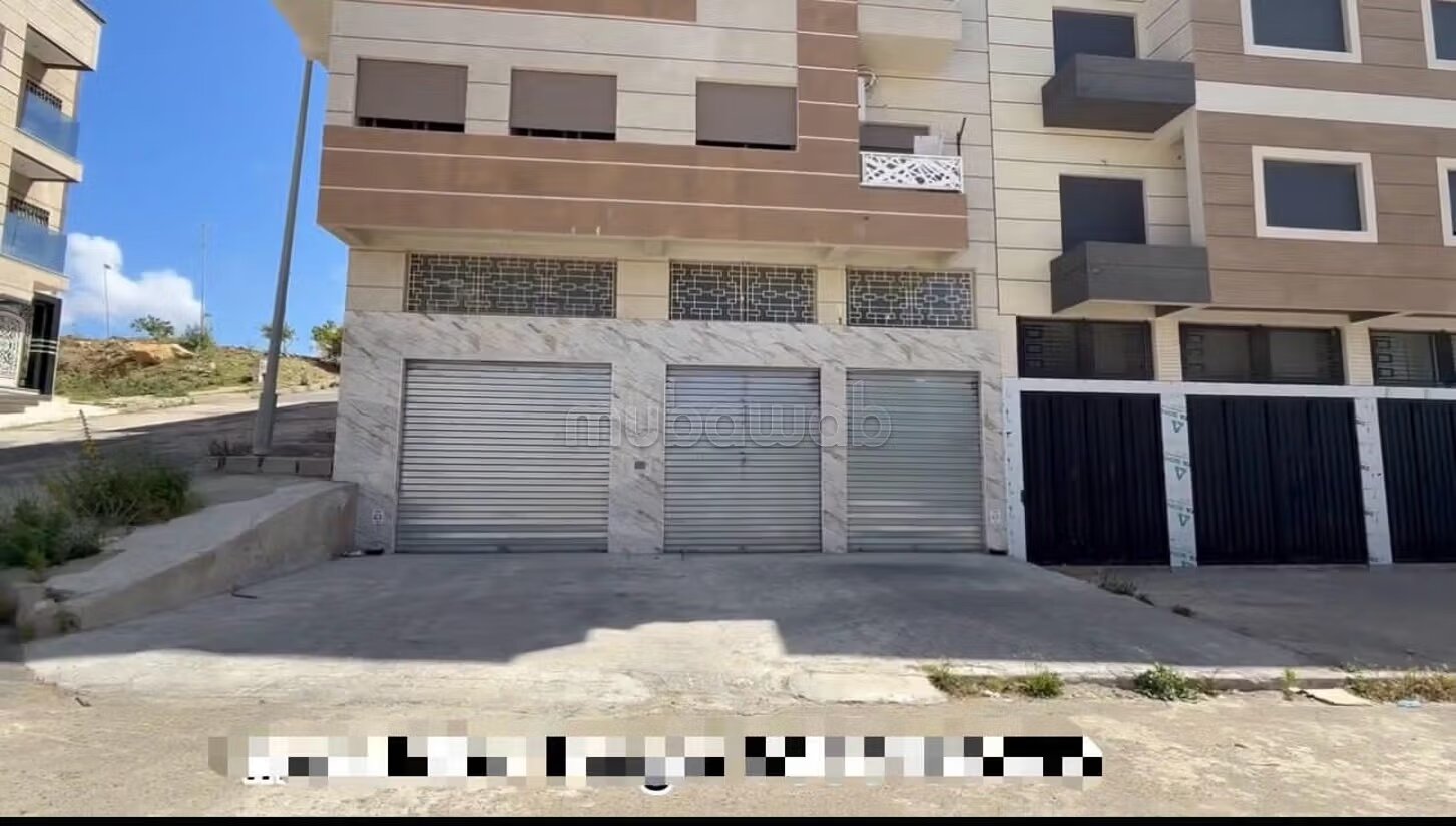 Local Commercial à Louer Route De Rabat TANGER