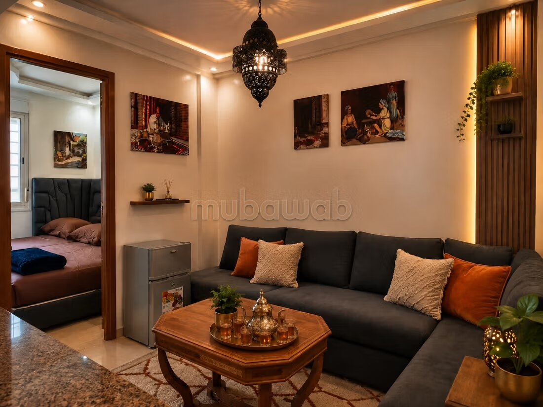 Appartement meublé