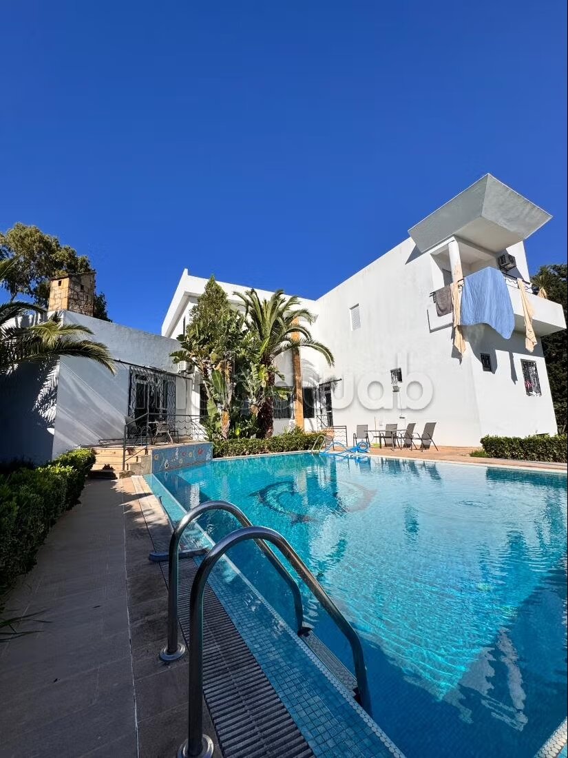 Villa jbel kbir