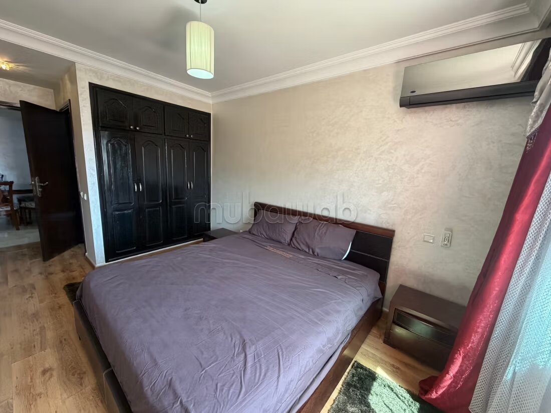 Apartment 85 sqm for rent in Marrakech – Guéliz — Photo 6