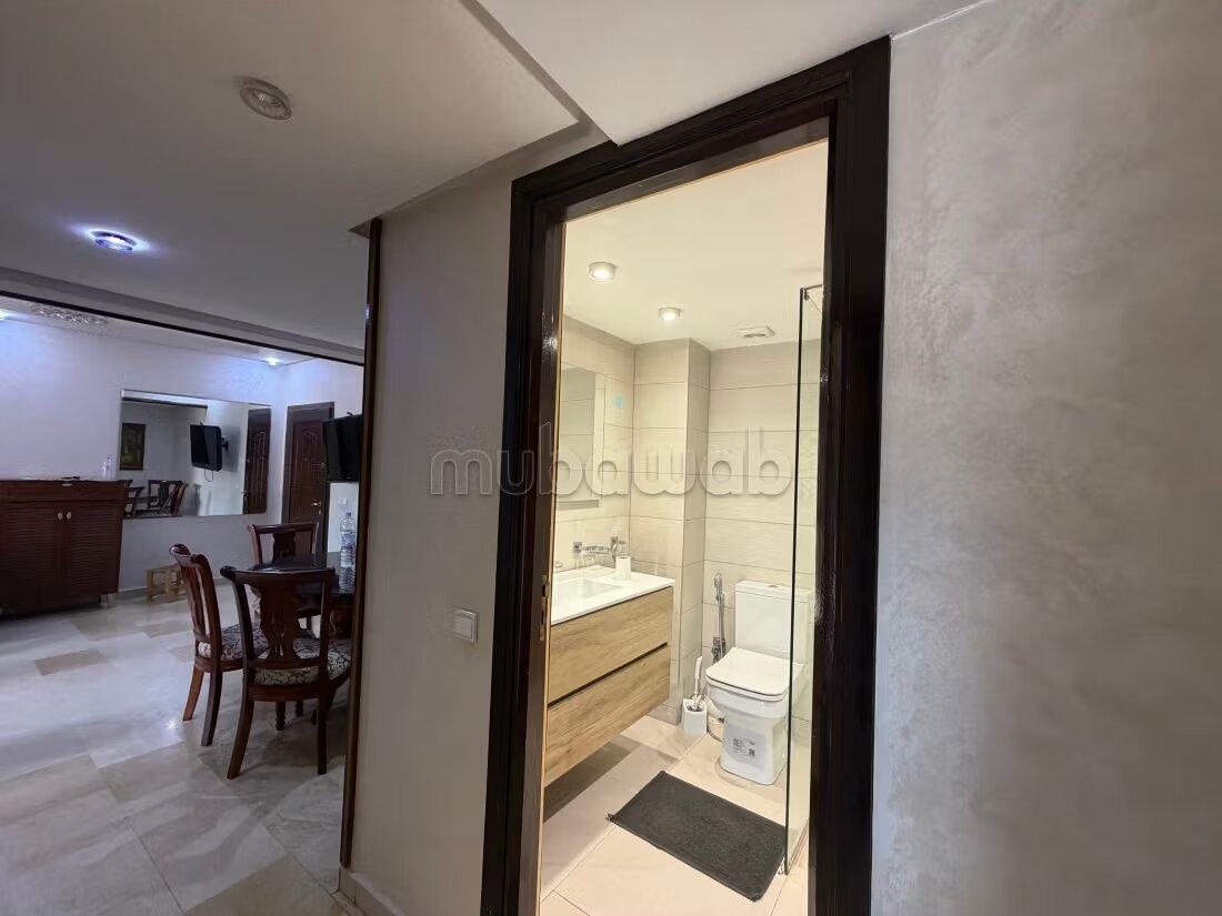 Apartment 85 sqm for rent in Marrakech – Guéliz — Photo 12