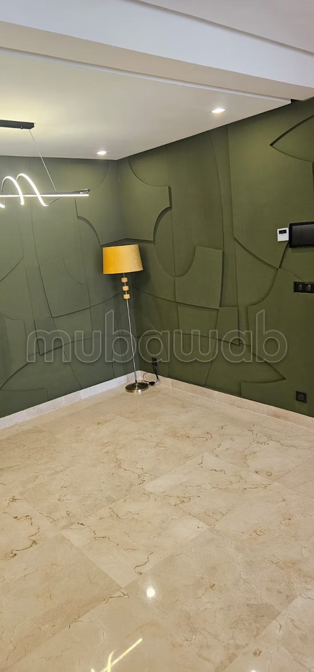 À louer – appartement à Californie, Bd Taddart