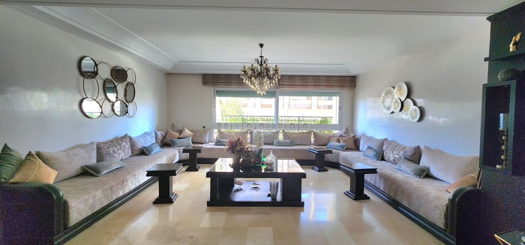 شقة 303 م² للبيع في الدار البيضاء – Quartier Palmier — Photo 3