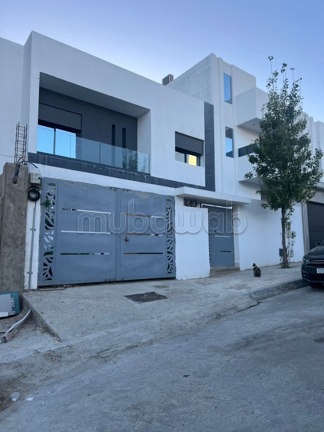 Villa moderne à vendre à bon prix