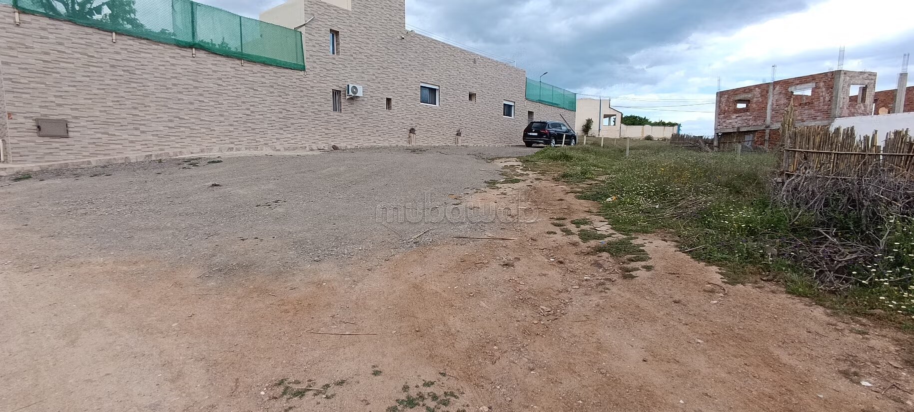 Vente d'un terrain - Azla, Tétouan