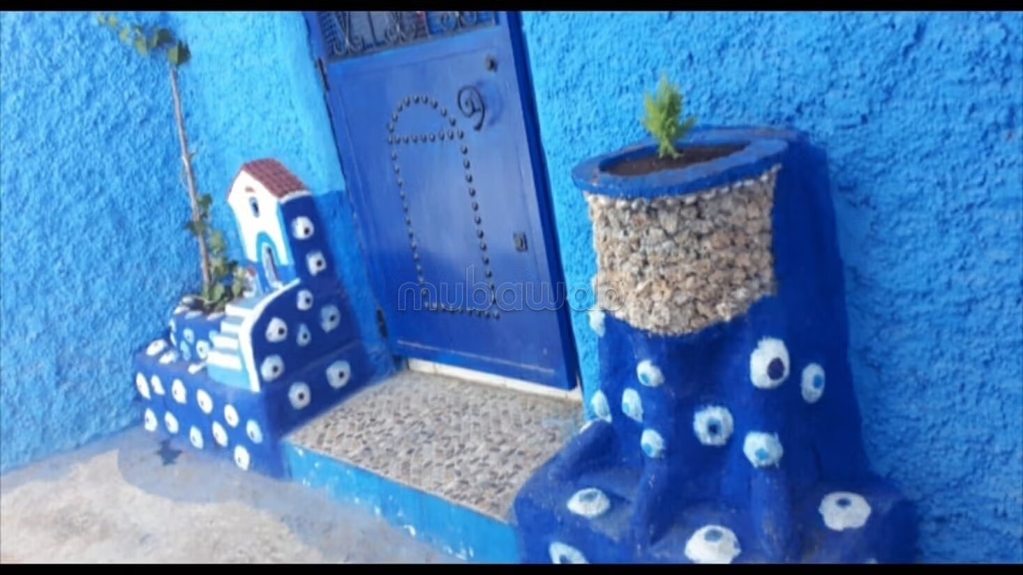 Bel appartement à vendre à Chefchaouen. 1 pièce. Meublé
