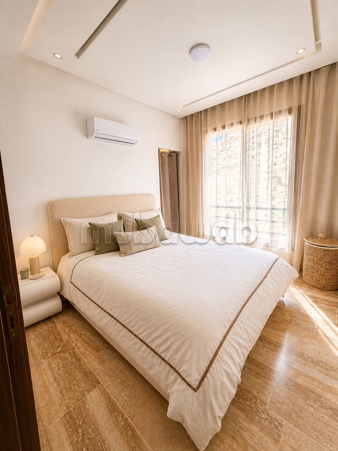Vente Clé en main appartement à Camp Al Ghoul. 
3 pièces con...