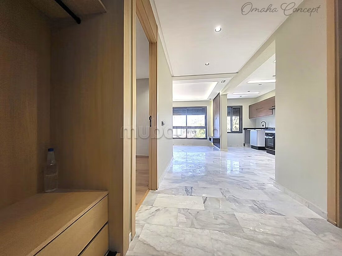 Studio Neuf 53m2 3è étage Balcon Clim Rivièra