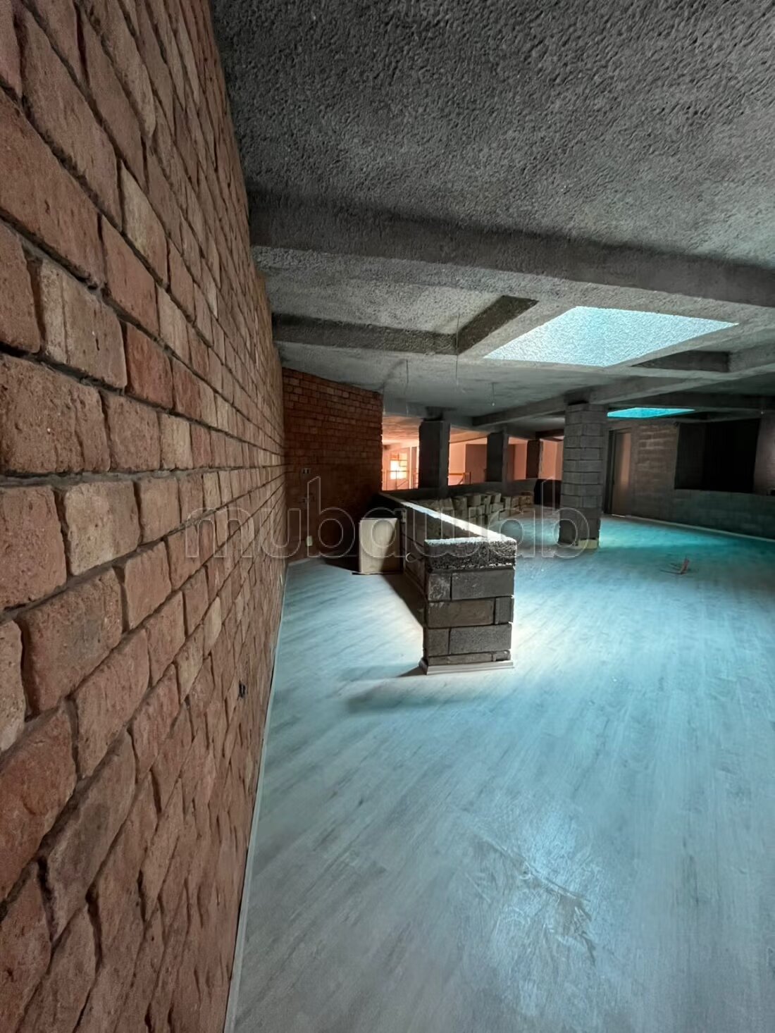 Dépôt professionnel de 510 m² Complexe Chrifia