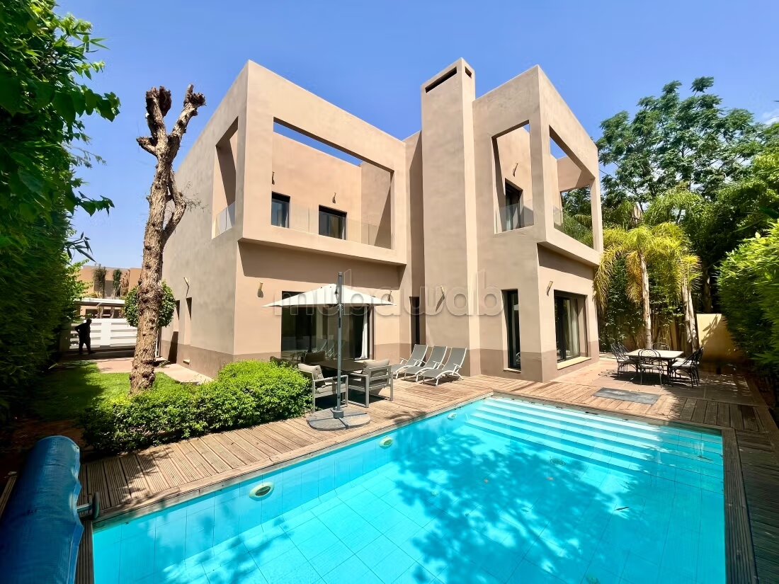 Villa 4 chambres Amelkis