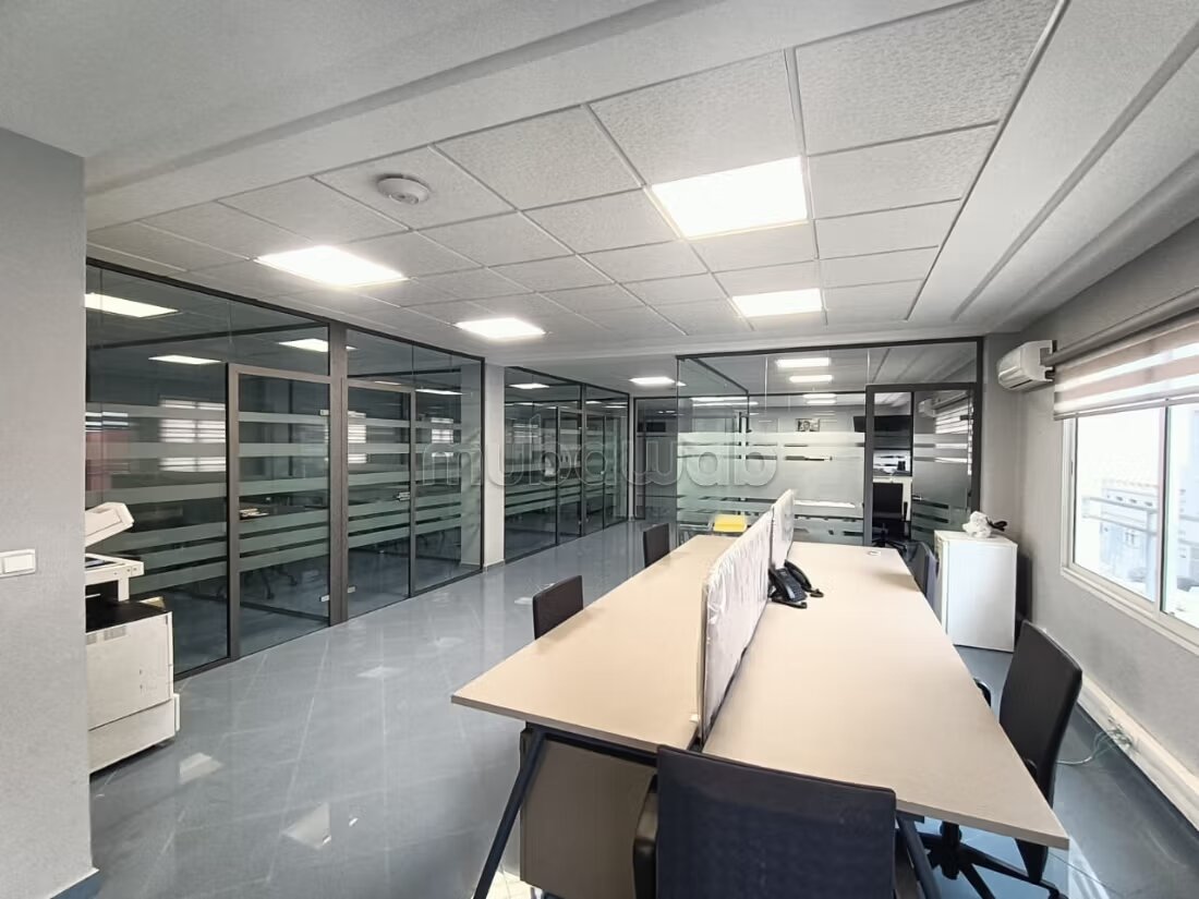 Hangar industriel premium Sapino Nouaceur