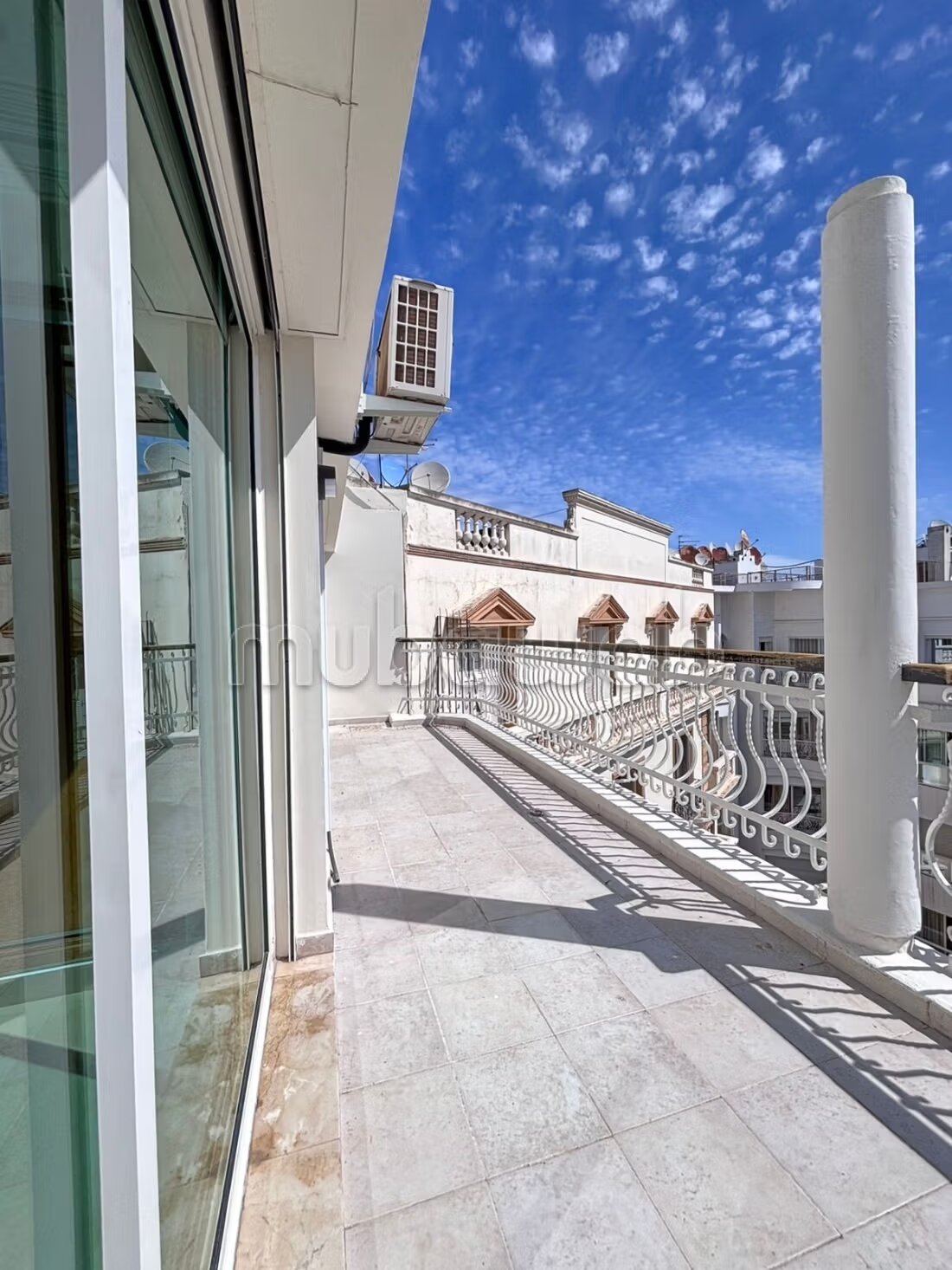 Apartment 200 sqm for rent in Casablanca – Racine — Photo 2
