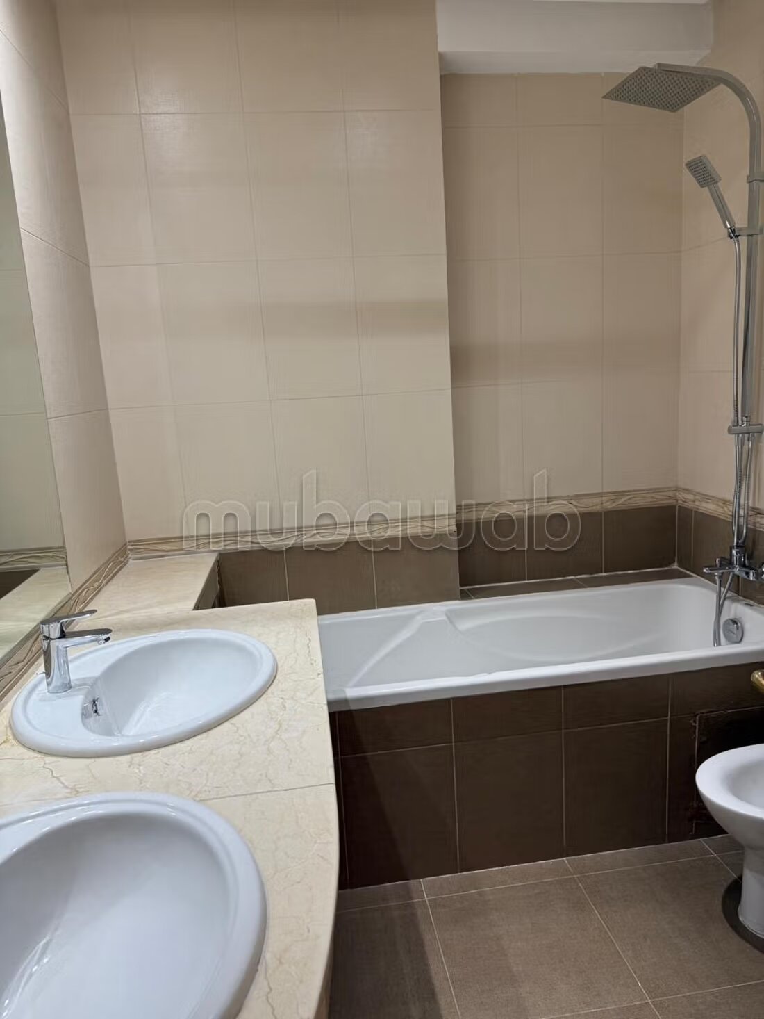 Apartment 200 sqm for rent in Casablanca – Racine — Photo 7